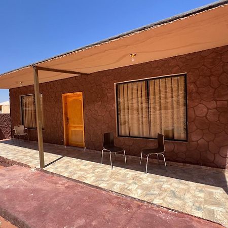 Angelina Wadi Rum Camp Extérieur photo